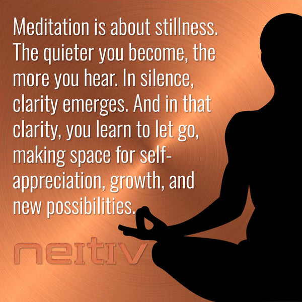 Meditation Workshop