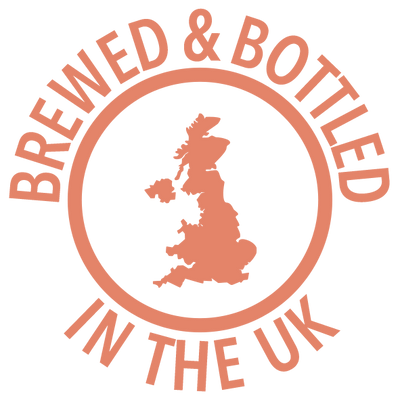 Brewed in UK