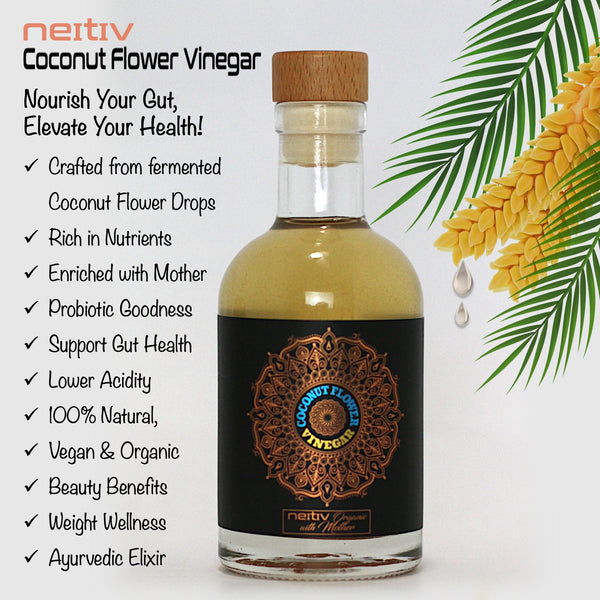 Coconut Flower Vinegar [CFV]
