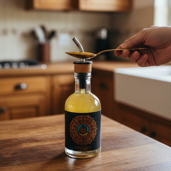 Coconut Flower Vinegar [CFV]