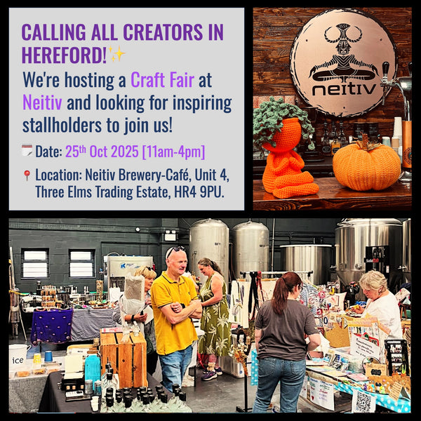 CRAFT FAIR – STALLHOLDER REGISTRATION