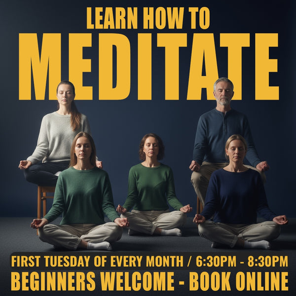 Meditation Workshop