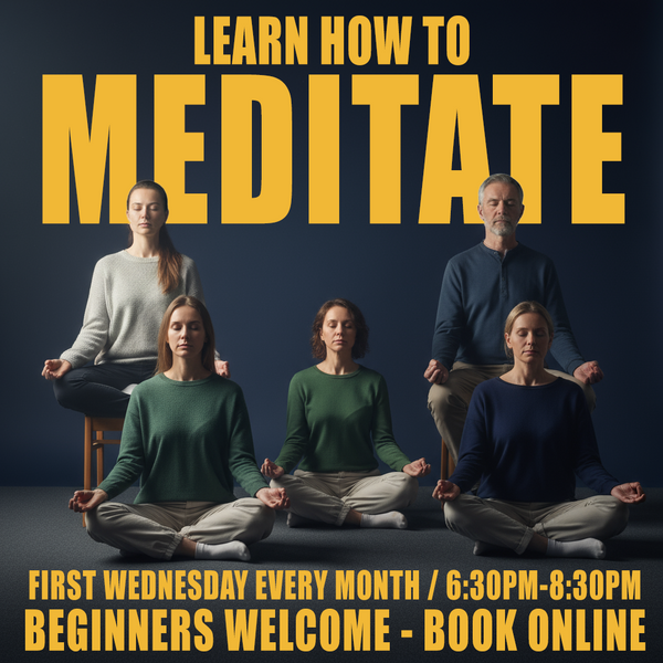 Meditation Workshop