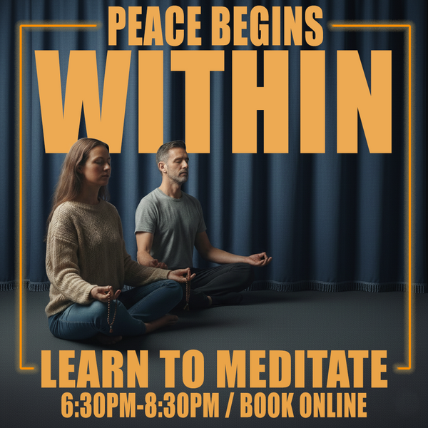 Meditation Workshop