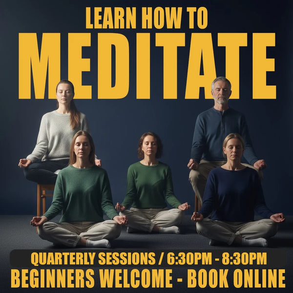 Meditation Workshop