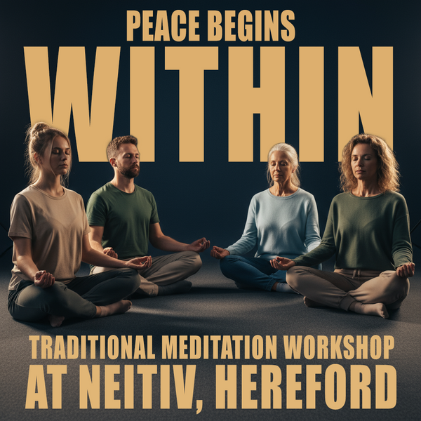 Meditation Workshop