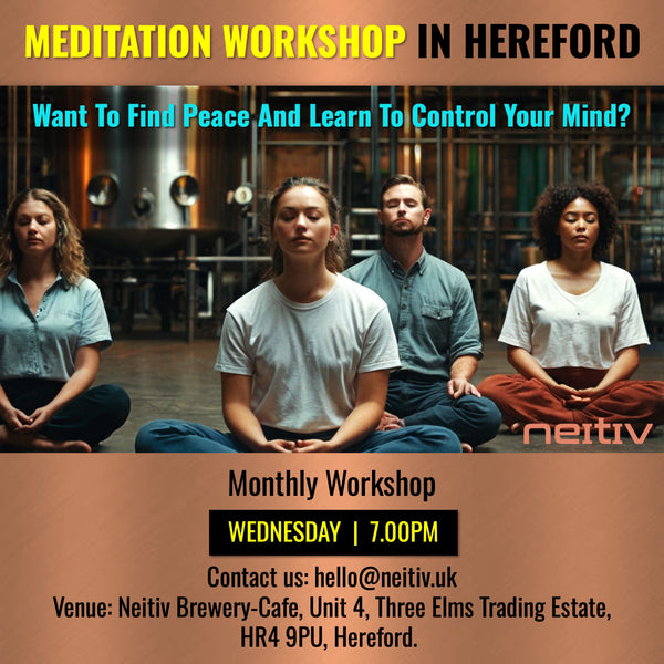 Meditation Workshop