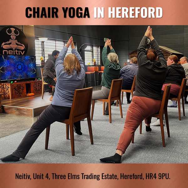 Chair Yoga