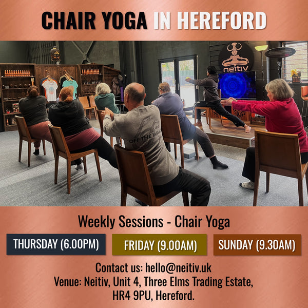Chair Yoga