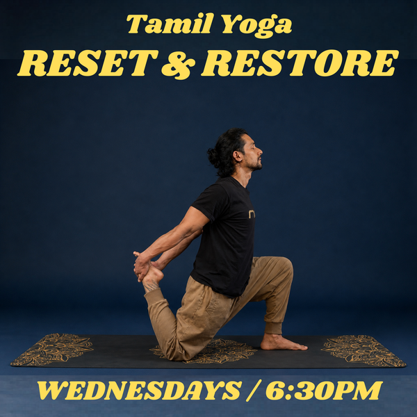 Traditional Yoga