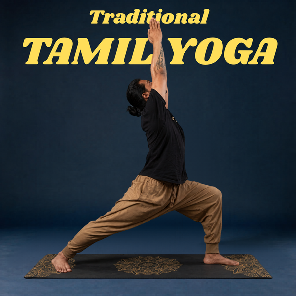 Traditional Yoga