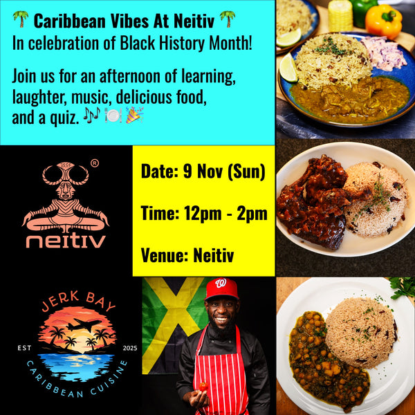 Caribbean Vibes at Neitiv