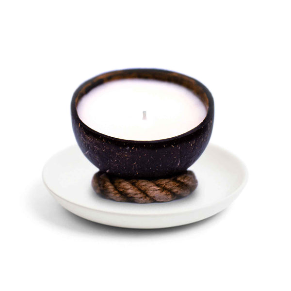 NEITIV Coconut Shell Candle